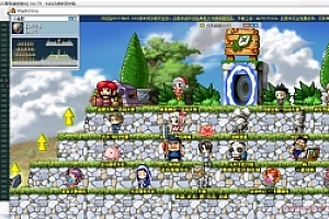 冒险岛KMS362服务端源码