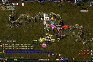 魔域源代码vs2019版本 服务端+客户端源码源代码+数据库+资源