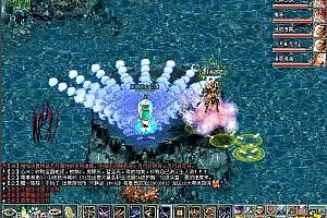 《仙侣奇缘2 》Ⅱ稀有怀旧武侠网游 一键启动服务端+工具修改+支持外网教程+GM工具