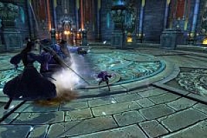 笑傲江湖V274  大内存高品质版 VM一键端