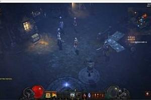 端游《暗黑破坏神3 》PC单机一键端 blizzless-diiis