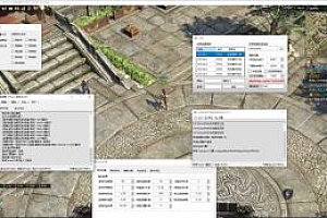 端游【传奇永恒】WIN一键端 服务端+客户端+登录器