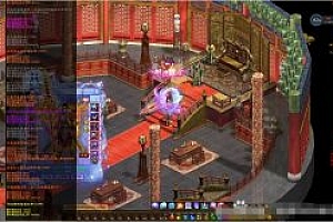 端游《征途皇帝版》255级皇帝+皇帝服务端(帝王套装+15星龙星套装+龙皇套装)+史诗装备