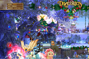 端游《梦幻龙族2》最新净化完整版 win一键手工启动端  开服端 源程序