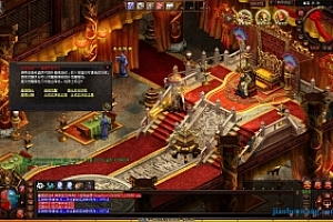 端游《传奇世界》落霞起源终章+服务端-带补丁登录器+验证器-彩虹3引擎