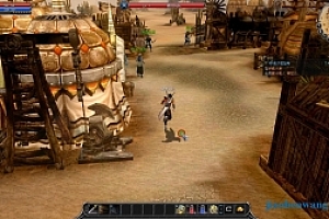 端游《惊天动地EP8》CABALEP8三变190版本 VM一键端+视频教程+GM工具