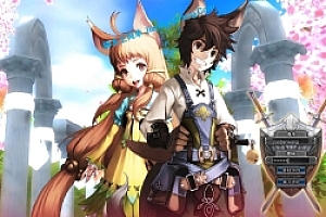 端游《光之国度/圣光2 ShineOL》六职业 汉化修正重置版VM一键端虚拟机 +完整客户端 支持联机