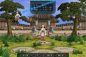 端游《热血江湖1.8江湖一统V1800》单机版 Win一键端 带稀有官方V1800客户端