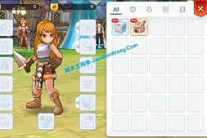 手游【仙境传说RO黑色派对修复版】充值、物品后台+源码+源代码出包视频教程 适合学习开发游戏