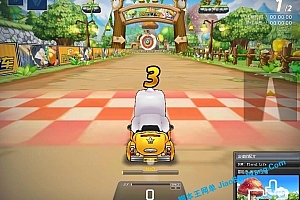 跑跑卡丁车X版 2020年版本 微调版