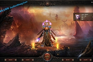 端游《传奇世界》精修画质完美版+单机联机登录器+彩虹授权注册机 支持单机局域网外网联机