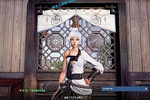 端游《剑灵》 虚拟机VM一键端 主线支线全修复 GM后台 国服版本