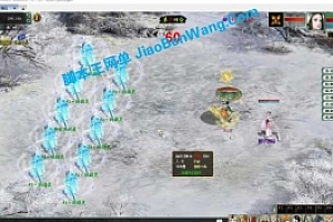 价值3W的物集大话《新龙吟大话》UI水墨4种族全套源码 电脑端 手机端(带手机热更新源码 工具)