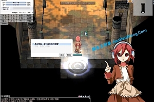 怀旧端游《仙境传说 仙境RO》 Win一键端+GM命令