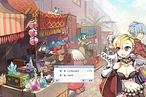 端游《仙境传说8.6.0三转》一键启动端 带新手攻略 更新补丁