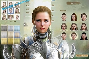 端游《上古世纪》完美VM一键端  中文客户端 全网首发 大型3D游戏+ GM命令