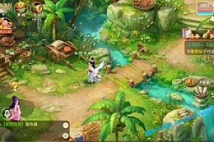 手游《大话紫禁》安卓vm一键端 逍遥西游框架