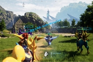 幻兽帕鲁(Palworld)v0.2.3.0 游戏本体 可联机+升级补丁 学习补丁