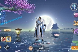 手游【长生诀】VM一键端版+手工端 修复突破天地+2h4g耐玩版+ 附后台充值尊享