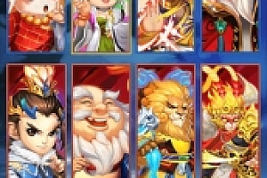 手游【少年西游记】稀有卡牌回合 2024最新单机一键端,内购GM版本