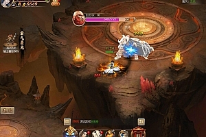 H5页游【独孤决之盛世红颜】H5 Win一键端 自带假人 架设教程