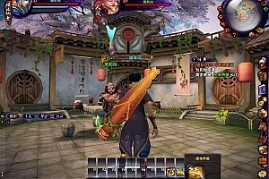 端游 最游记 最新完美单机版90级完美一键端 醉游记 副本85橙装+GM工具+炼器100%补丁