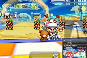 跑跑卡丁车单机版 1602国服客户端