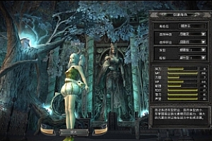 霸王大陆服务端INI基本修改教程