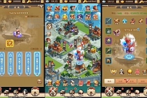 H5页游 超兽武装H5/魔神西游H5 手工端+DOCKER端