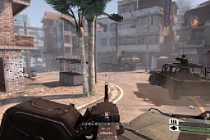 光荣使命online离线版启动器+双版本客户端停服8年的国产FPS游戏