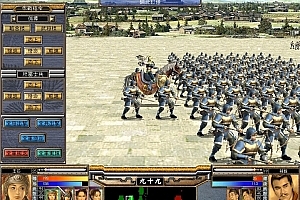 怀旧 三国群英传1-8合集 局域网联机游戏 全套  安装包 程序包 汉化版
