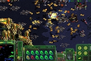 怀旧 星际争霸 12多版本全套合集 局域网联机游戏 StarCraft   安装包 程序包 汉化版