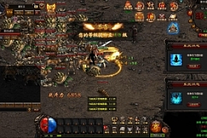 精品页游 雷霆之怒VM一键端+手工开服版 带 架设教程  修改资料 传奇页游