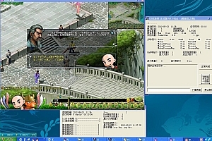 怀旧 幻灵游侠3.0vm一键端  VM一键端版  架设教程